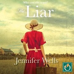 The Liar (MP3-Download) - Wells, Jennifer