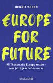 Europe for Future (Mängelexemplar)