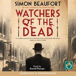 Watchers of the Dead (MP3-Download) - Beaufort, Simon