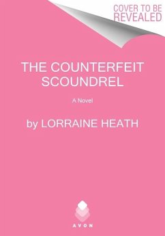 The Counterfeit Scoundrel - Heath, Lorraine