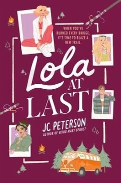 Lola at Last - Peterson, J. C.
