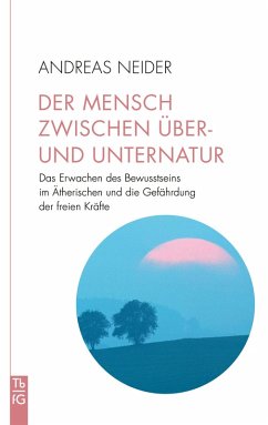 Cover Der Mensch zwischen Über- und Unternatur (eBook, ePUB)