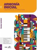 Armonía Inicial: Fundamentos de la Música Tonal (eBook, PDF)