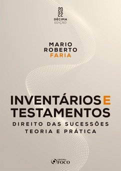 Cover Inventários e testamentos (eBook, ePUB)