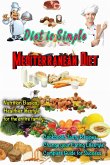 Mediterranean diet (eBook, ePUB)