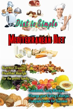Cover Mediterranean diet (eBook, ePUB)