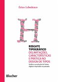 Resgate tipográfico (eBook, ePUB)