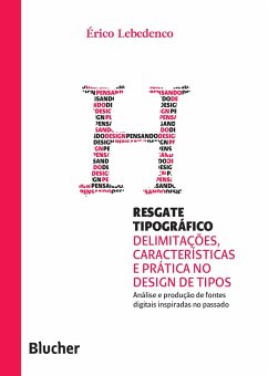 Cover Resgate tipográfico (eBook, ePUB)