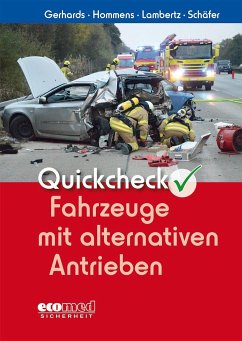 Quickcheck Fahrzeuge mit alternativen Antrieben - Gerhards, Frank;Hommens, Marcel;Lambertz, Eric