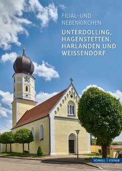 Unterdolling, Hagenstetten, Harlanden und Weißendorf - Vogl, Wolfgang