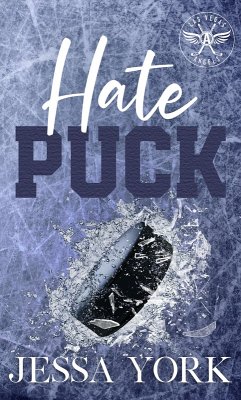 Cover Hate Puck (Las Vegas Angels Duet Series, #5) (eBook, ePUB)
