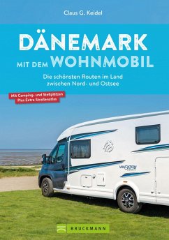 Dänemark mit dem Wohnmobil (eBook, ePUB) - Keidel, Claus G.