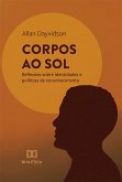Corpos ao Sol (eBook, ePUB)