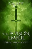 The Poison Ember (Serpentstone, #2) (eBook, ePUB) The Poison Ember (Serpentstone, #2) (eBook, ePUB)