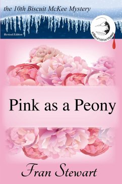Cover Pink as a Peony (Biscuit McKee Mysteries, #10) (eBook, ePUB)