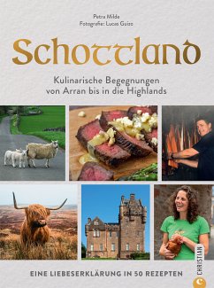 Schottland (eBook, ePUB) - Milde, Petra