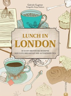 Lunch in London (eBook, ePUB) - Gugetzer, Gabriele