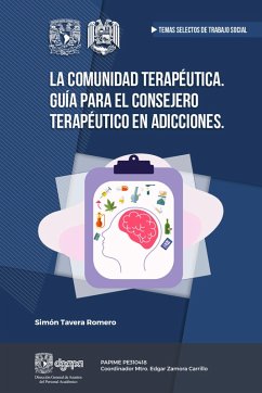 Cover La comunidad terapéutica (eBook, ePUB)