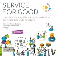 Service for Good - Ahmad, Rangina;Gebbing, Pia;Geiger, Manuel