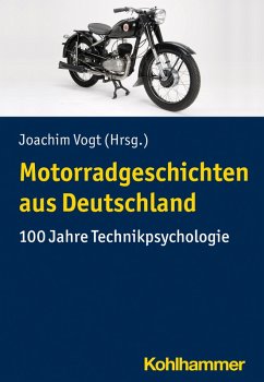 Motorradgeschichten aus Deutschland (eBook, PDF)