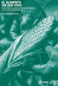 Cover El alimento, un ser vivo. (eBook, ePUB)