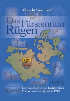 Das Fürstentum Rügen - Wernitzsch, Albrecht