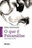 O que é psicanálise (eBook, PDF)