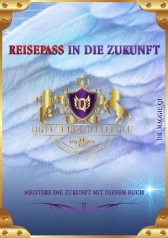 Cover Reisepass in die Zukunft (eBook, ePUB)