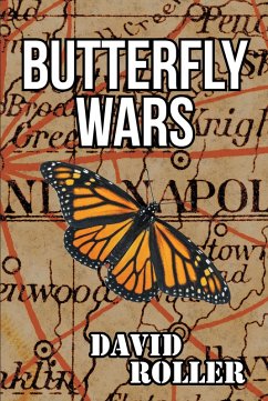Cover Butterfly Wars (eBook, ePUB)