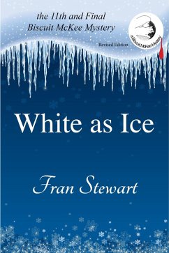 Cover White as Ice (Biscuit McKee Mysteries, #11) (eBook, ePUB)