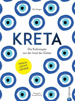 Kreta (eBook, ePUB) - Verigou, Klio