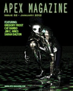 Cover Apex Magazine Issue 32 (eBook, ePUB)