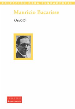 Obras (eBook, ePUB) - Bacarisse, Mauricio