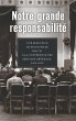 Notre grande responsabilité (eBook,... - Bild 1