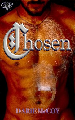 Cover Chosen (Central Valley Pack, #1) (eBook, ePUB)