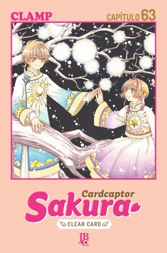 Cover Cardcaptor Sakura - Clear Card Capítulo 063 (eBook, ePUB)