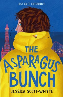 The Asparagus Bunch (eBook, ePUB) - Scott-Whyte, Jessica