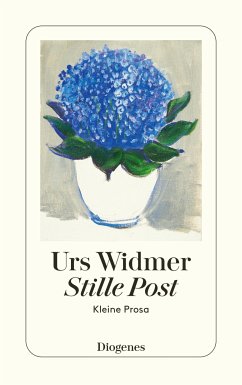 Stille Post (eBook, ePUB) - Widmer, Urs