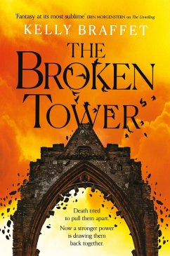 The Broken Tower (eBook, ePUB) - Braffet, Kelly