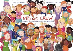 Freundschaftsbuch Meine Crew - Dittmann, Anne