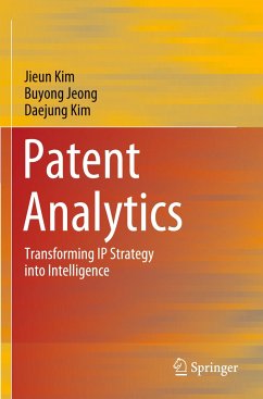 Patent Analytics - Kim, Jieun;Jeong, Buyong;Kim, Daejung