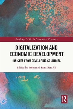 Cover Digitalization and Economic Development (eBook, ePUB)