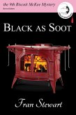 Black as Soot (Biscuit McKee Mysteries, #9) (eBook, ePUB)