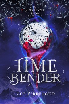 Cover Timebender (The Bloodlender Trilogy, #2) (eBook, ePUB)