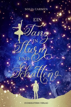 Cover Ein Tanz in Sturm und Schatten