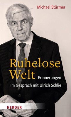 Ruhelose Welt (eBook, PDF) - Stürmer, Michael