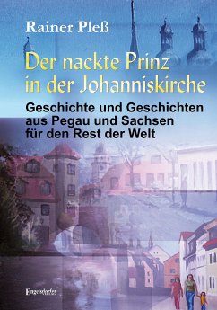 Der nackte Prinz in der Johanniskirche (eBook, ePUB) - Pleß, Rainer