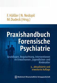 Praxishandbuch Forensische Psychiatrie (eBook, PDF)