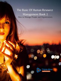 The Basic Of Human Resource Management Book 2 (eBook, ePUB) - Bawono, Suryaning; Lestari Widarni, Eny