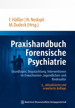 Praxishandbuch Forensische Psychiatrie (eBook, ePUB)